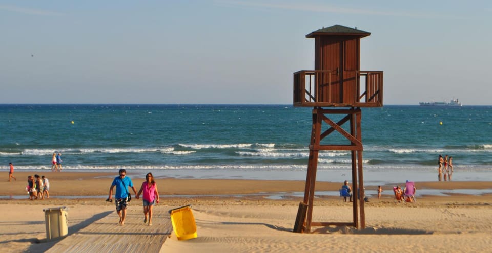 Beach