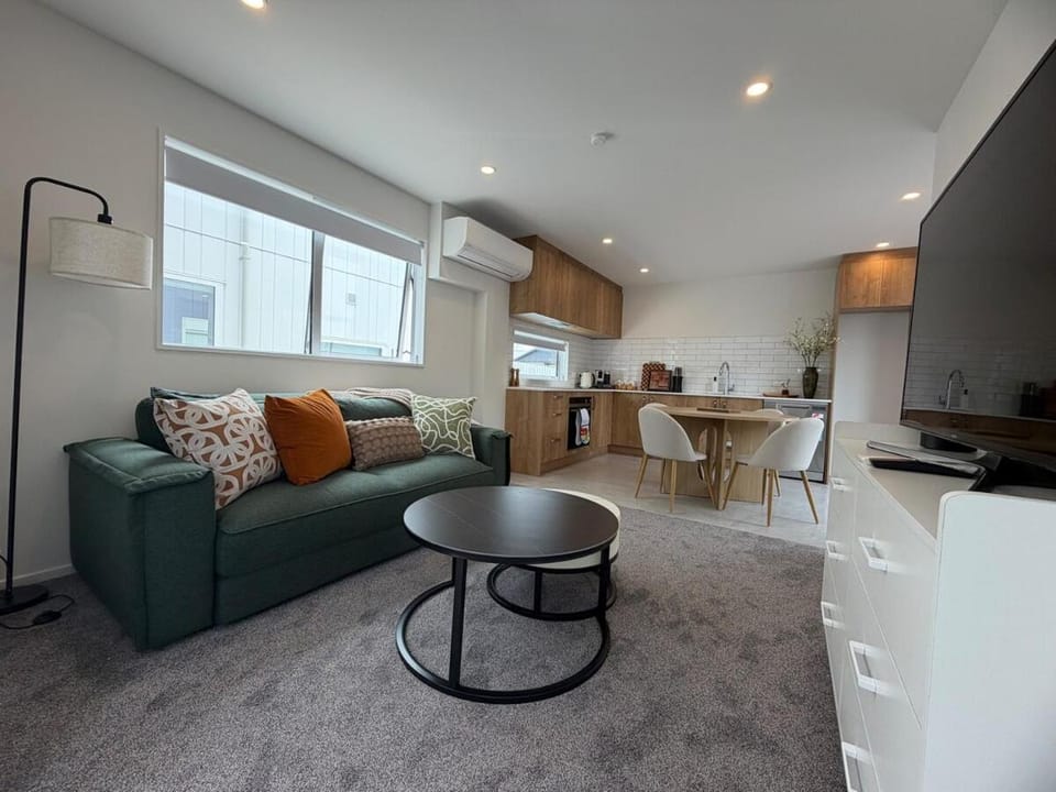 North Avon Bright Modern Home Near CBD Apartment in Christchurch