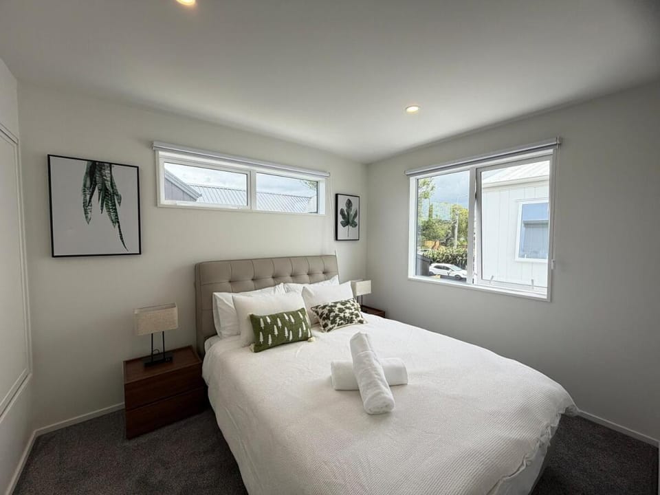 North Avon Bright Modern Home Near CBD Apartment in Christchurch
