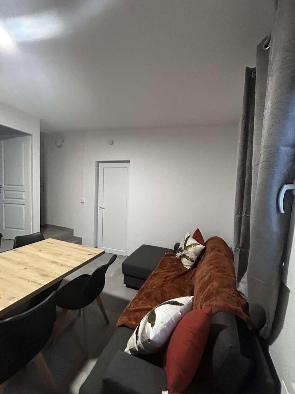 appartement 4 pers,tout confort, randonnée, vélo, nature, visite Apartment in Auvergne-Rhône-Alpes
