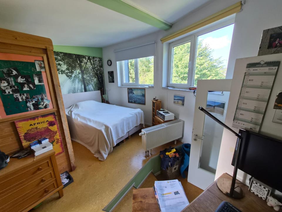 Saat der Hoffnung Vacation rental in Wuppertal