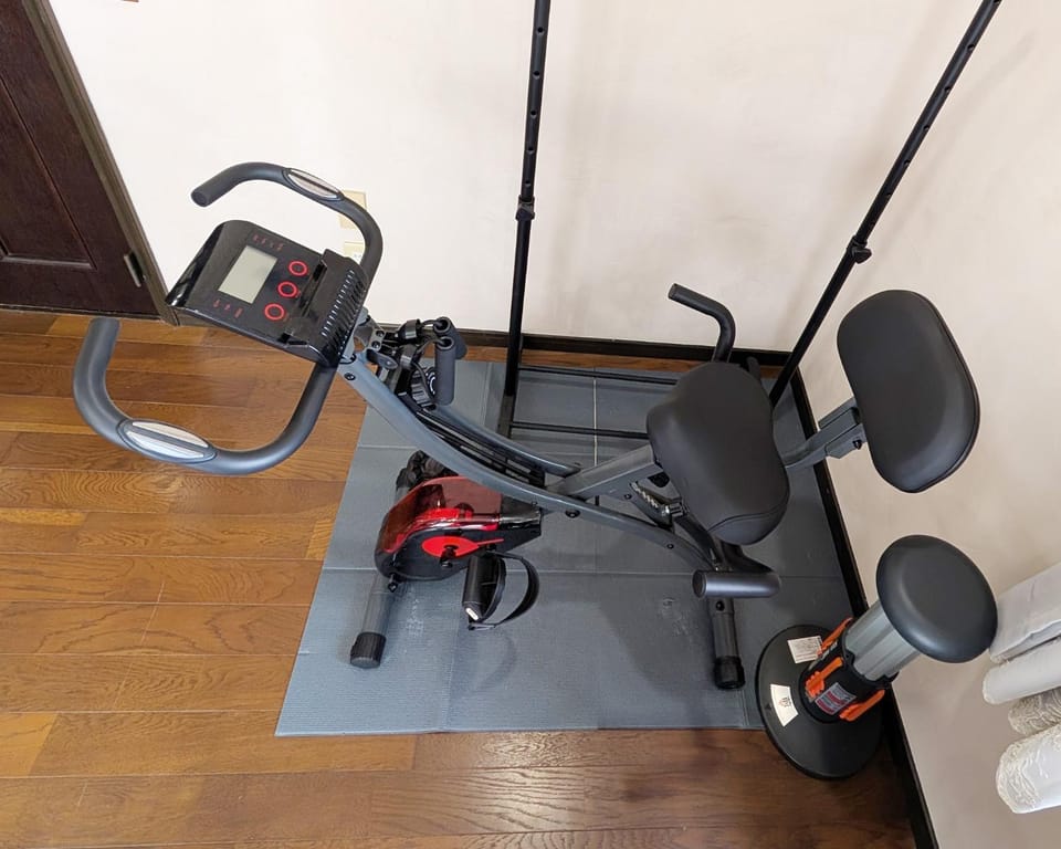 Fitness centre/facilities