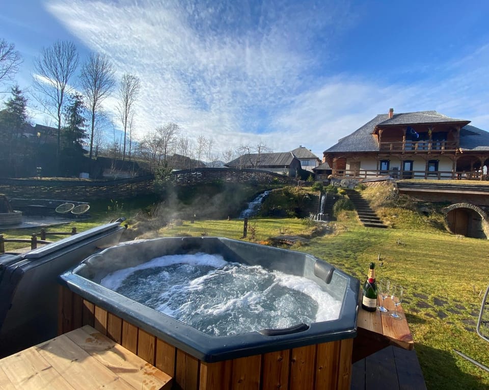 Hot Tub