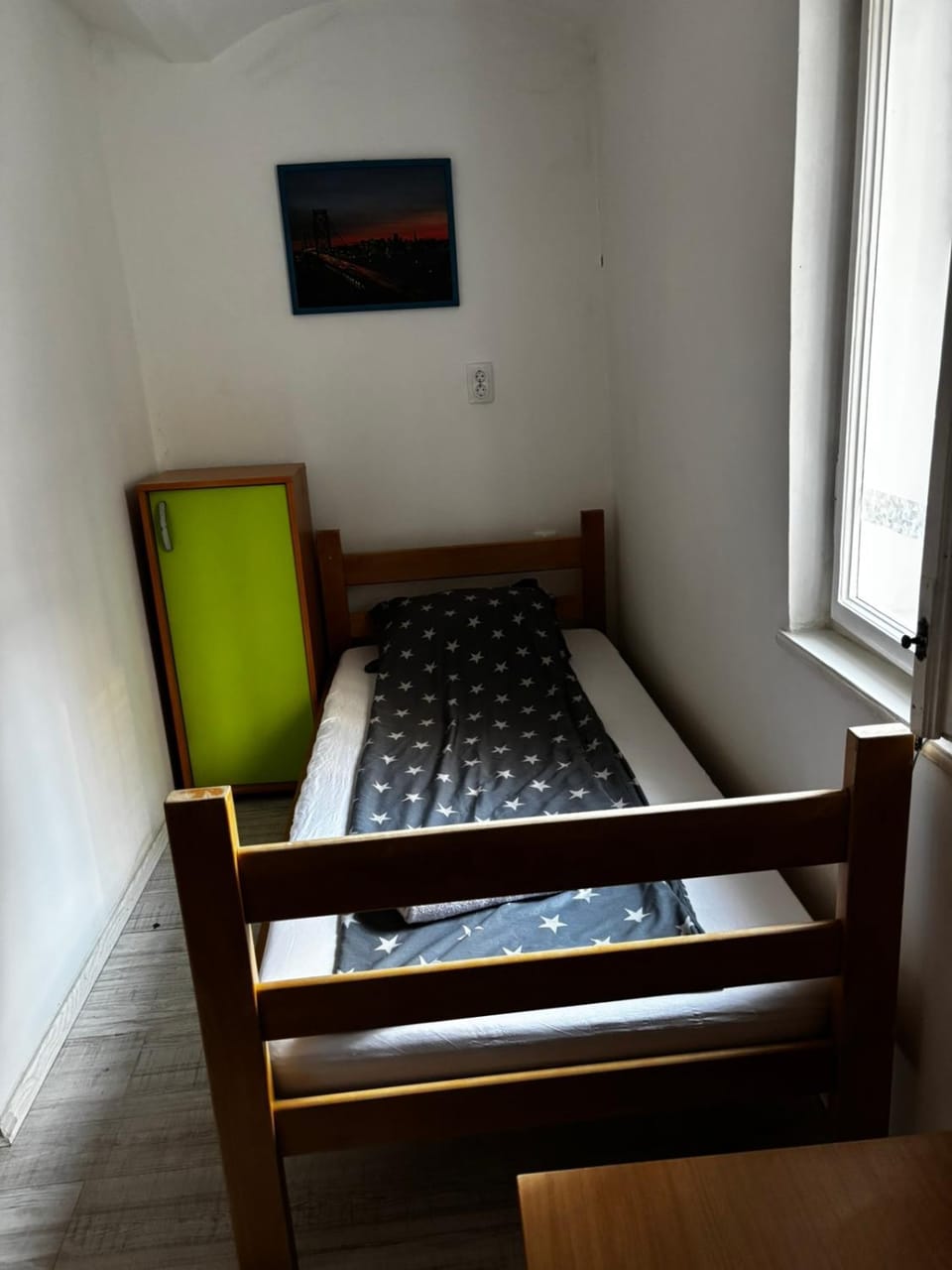 Bed