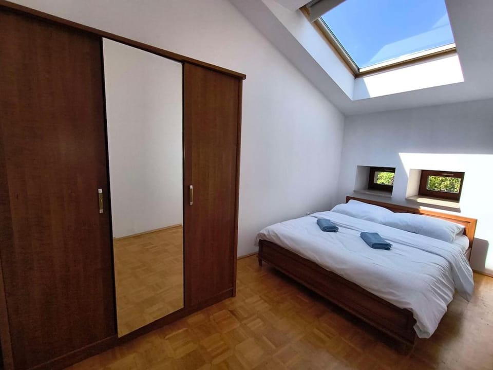 Fantastic-Inn Kraków - B7 Pokój D405 Apartment in Krakow