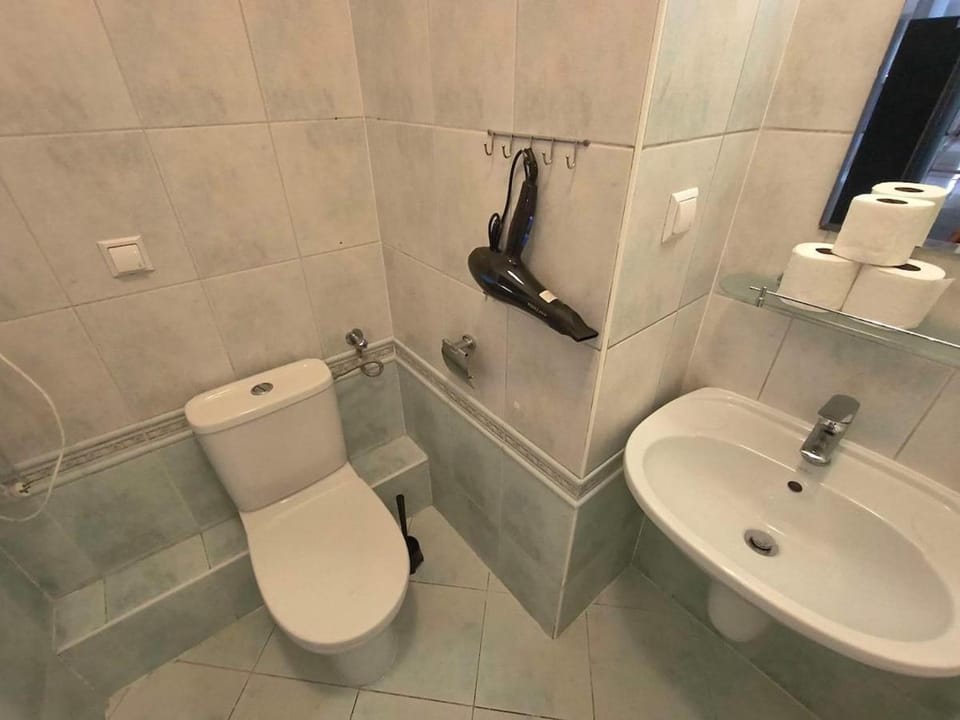 Fantastic-Inn Kraków - B7 Pokój D405 Apartment in Krakow