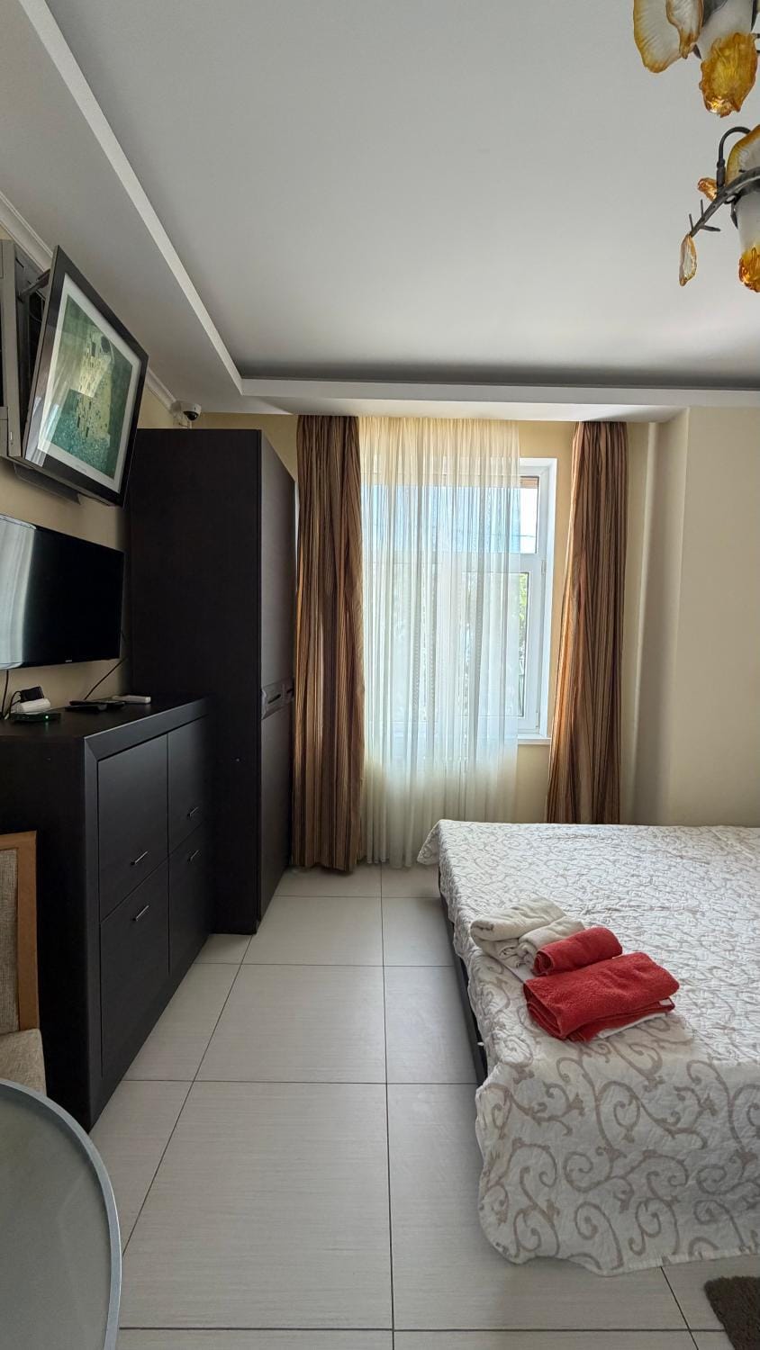 Міні готель Чорноморськ Apartment in Odessa Oblast
