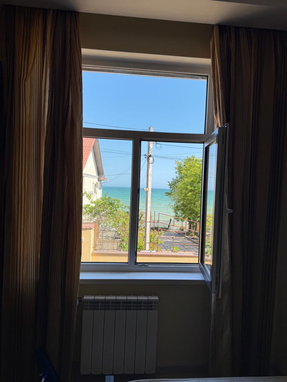 Міні готель Чорноморськ Apartment in Odessa Oblast