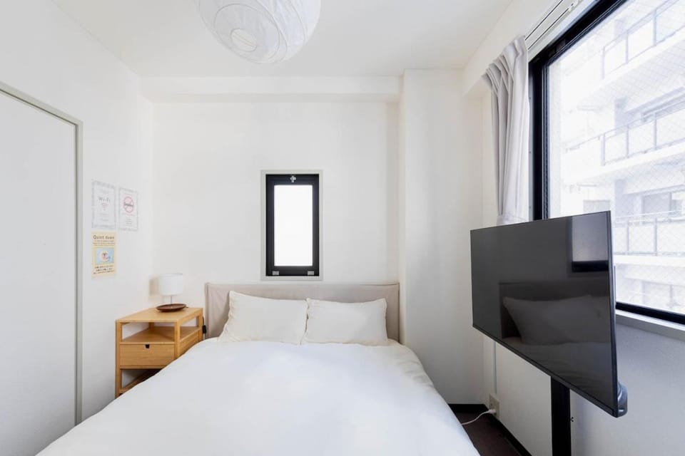 和道行 樱木203 Apartment in Osaka