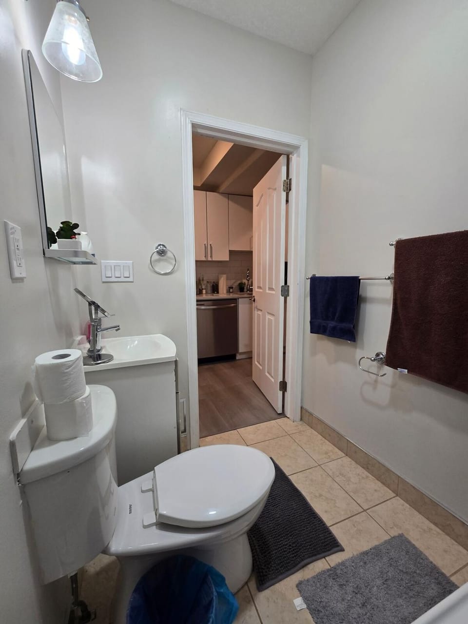 Cozy 2-Bedroom Oasis on Whyte Ave Near U of A Apartment in Edmonton