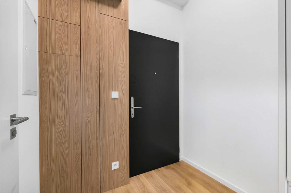 BNB Zahradnicka Apartment with Parking and Balcony Apartment in Bratislava