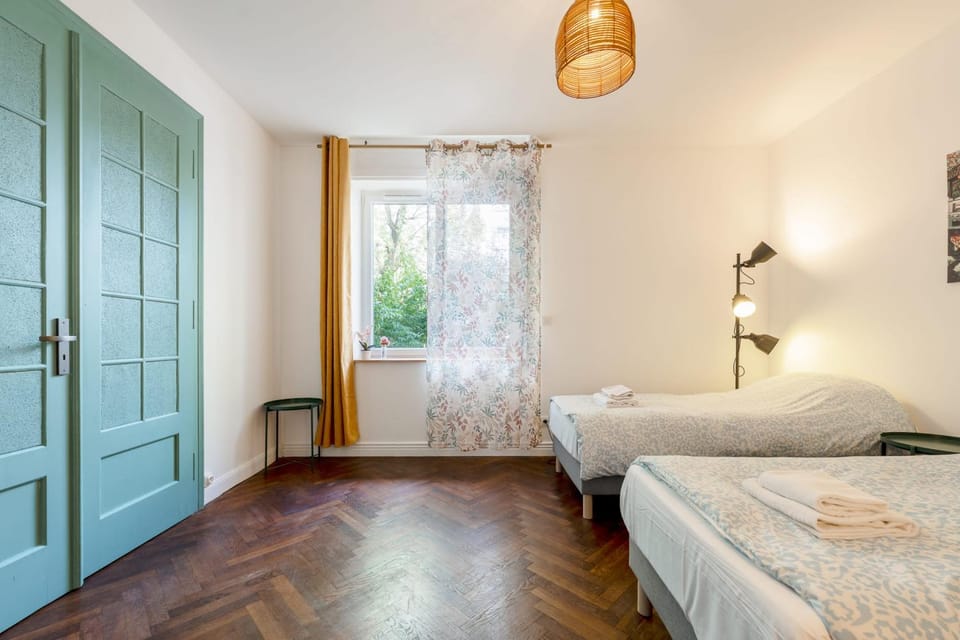 Rock in share - Au repos d'Auguste Apartment in Metz