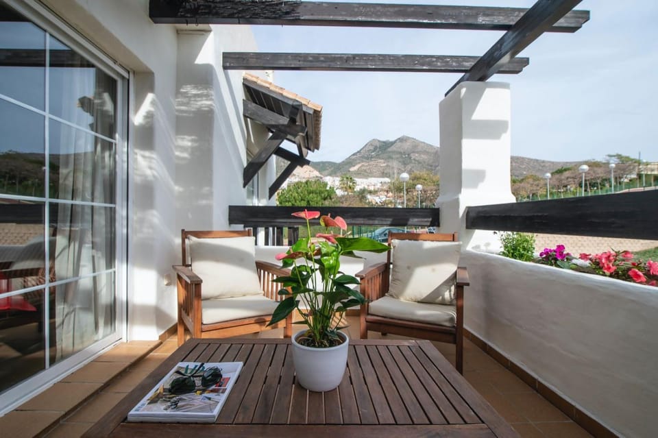 Arenal Golf 1 Apartment in Benalmadena