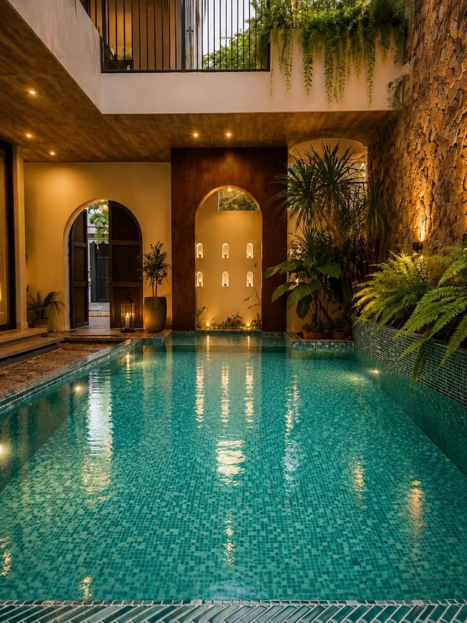Swimming pool
