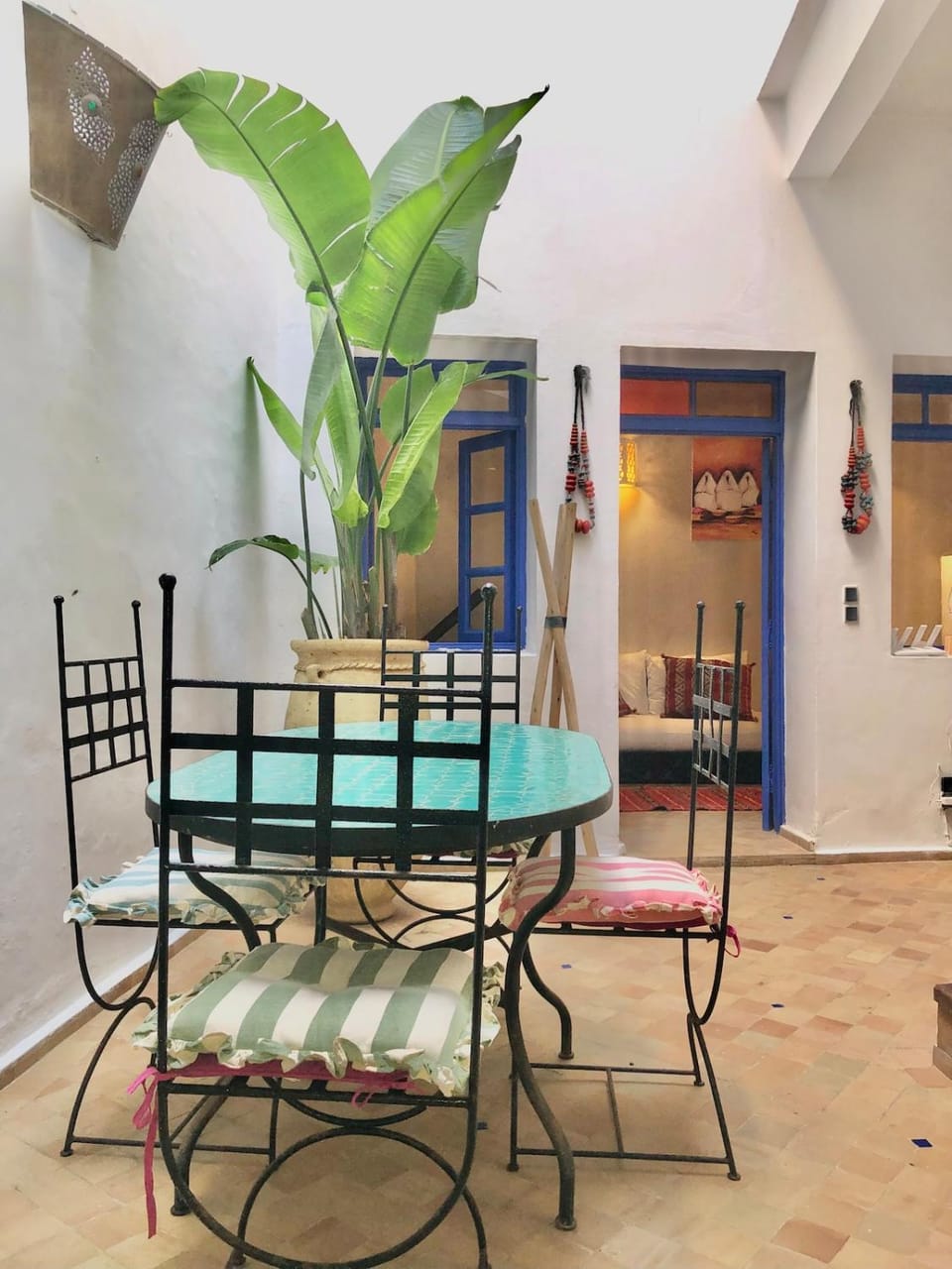 Patio