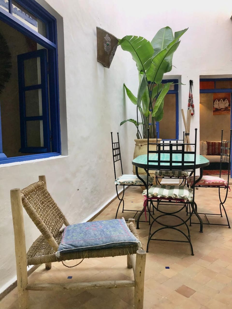 Patio