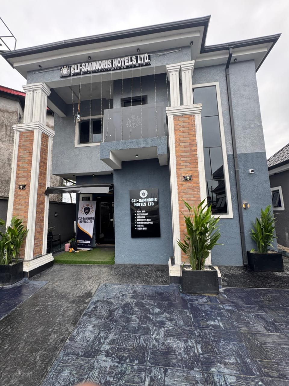 Clisamnoris Hotel limited Hotel in Nigeria