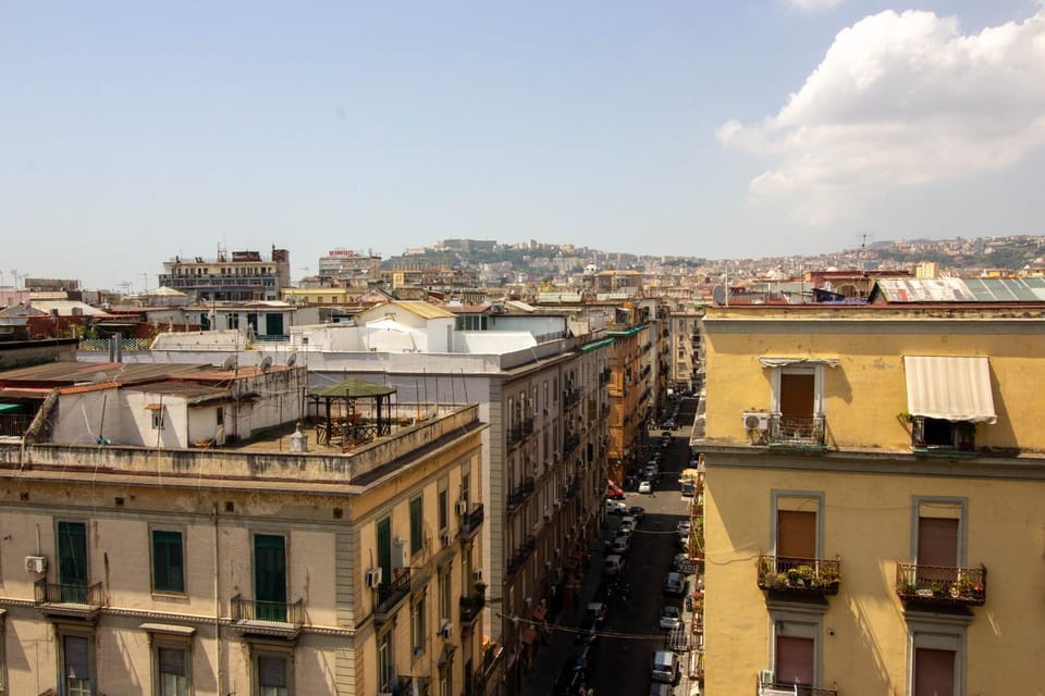 City view, Landmark view