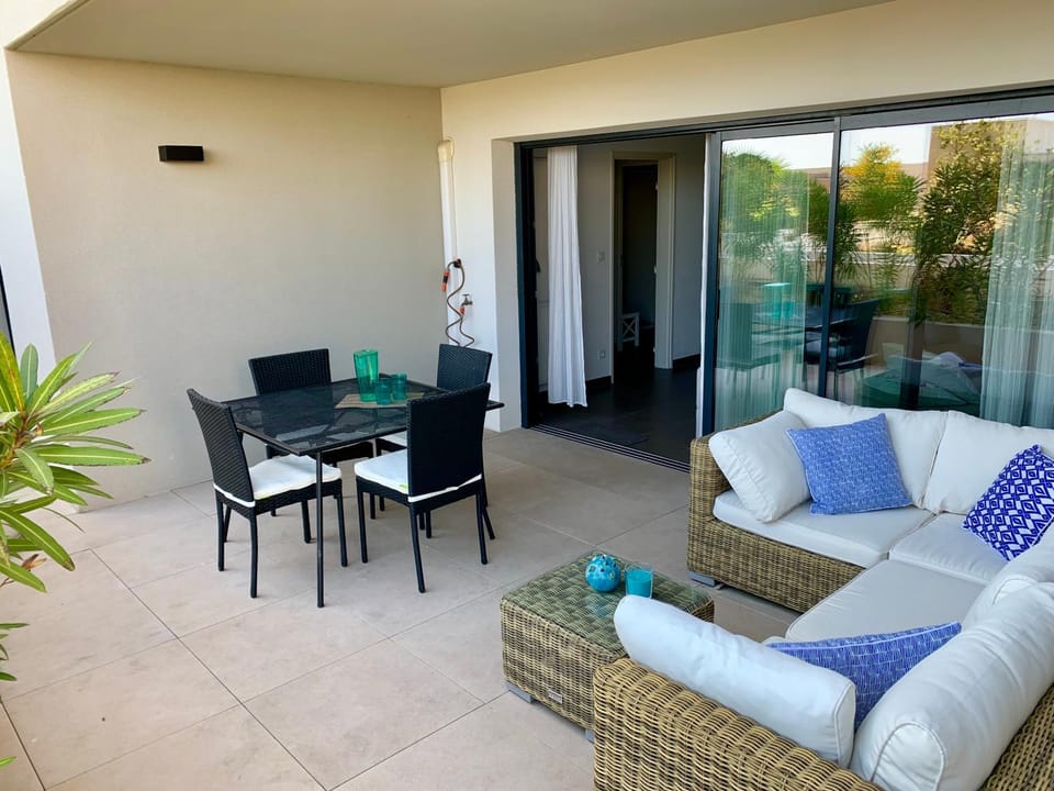 Balcony/Terrace, Seating area