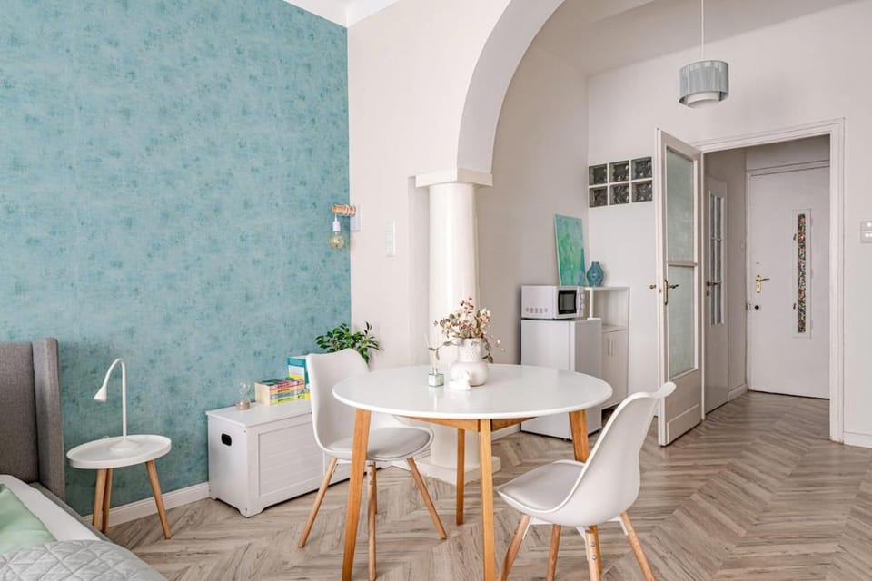 West Side Studio w AC by NW Apartment in Budapest