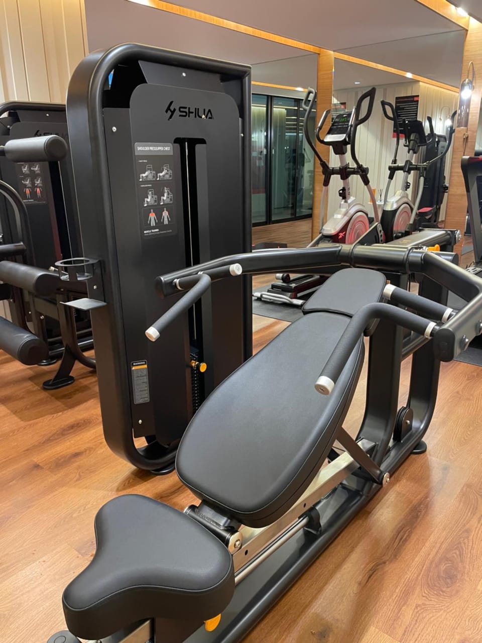 Fitness centre/facilities