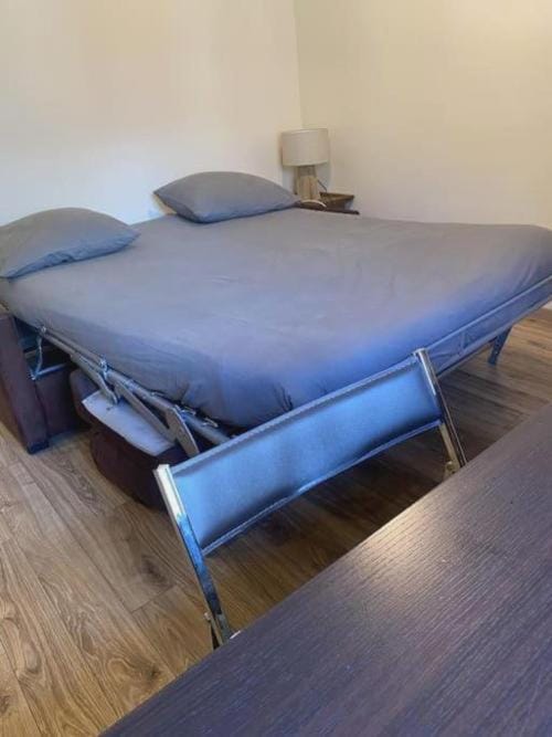 Studio Apartment in Paris