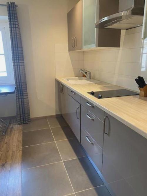 Studio Apartment in Paris