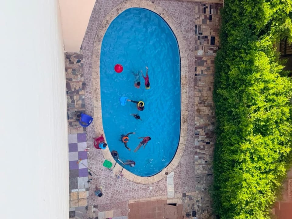 ستوديو مميز مع مسبح الكوثر الغردقه Apartment in Hurghada