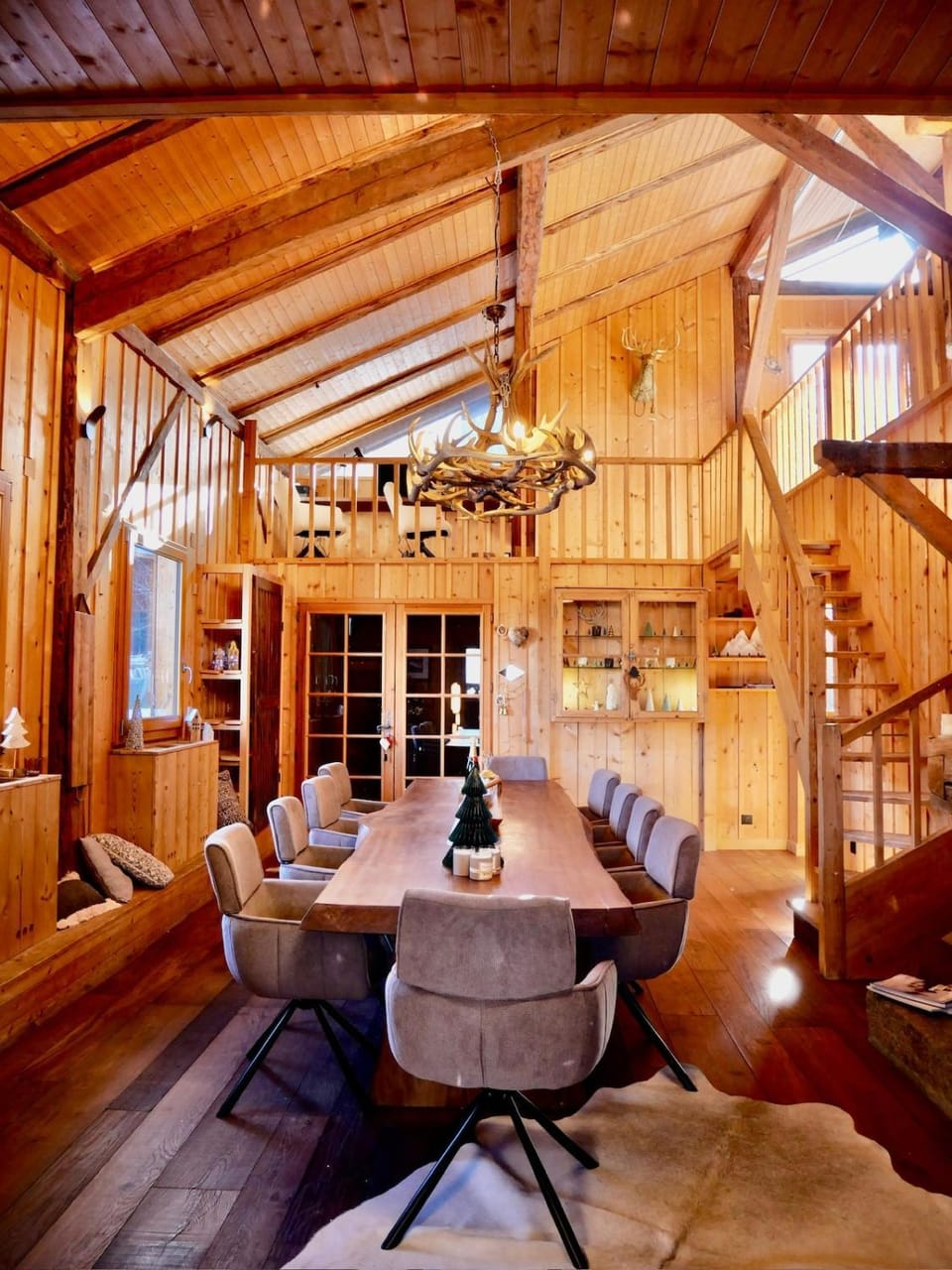 Chalet 1924 Véroce Chalet in Saint-Gervais-Bains