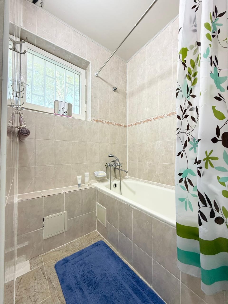 Shower, Bathroom, Bath