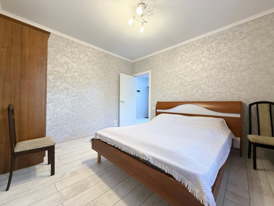 Bed, Bedroom, wardrobe