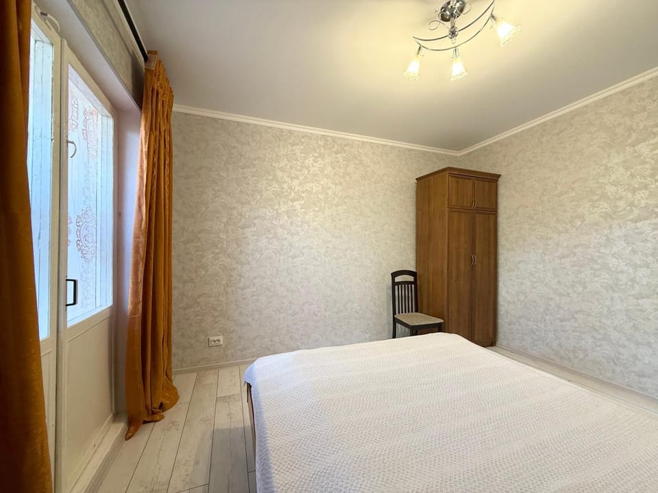 Bed, Bedroom, wardrobe