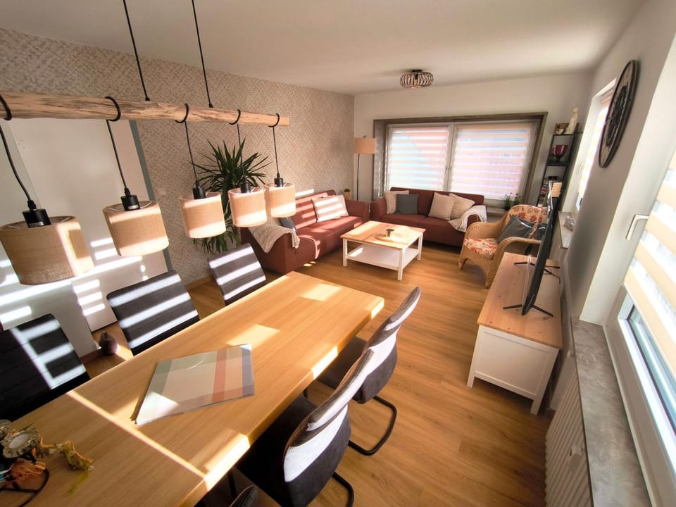 Ferienwohnung am Stadtpark Apartment in Bad Sachsa