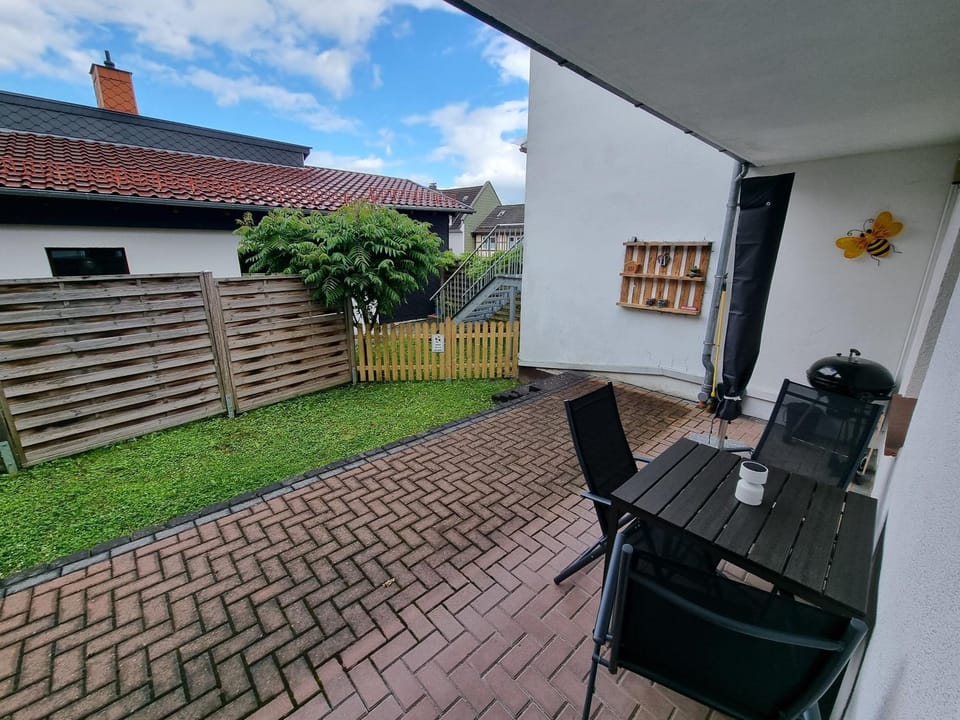 Ferienwohnung am Stadtpark Apartment in Bad Sachsa