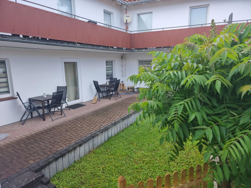 Ferienwohnung am Stadtpark Apartment in Bad Sachsa