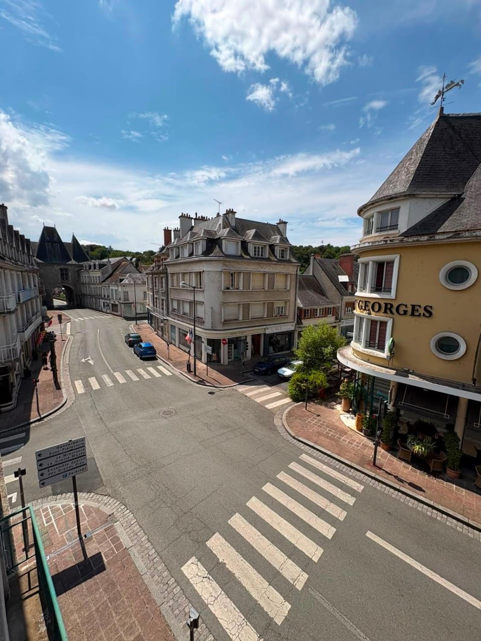 Street view