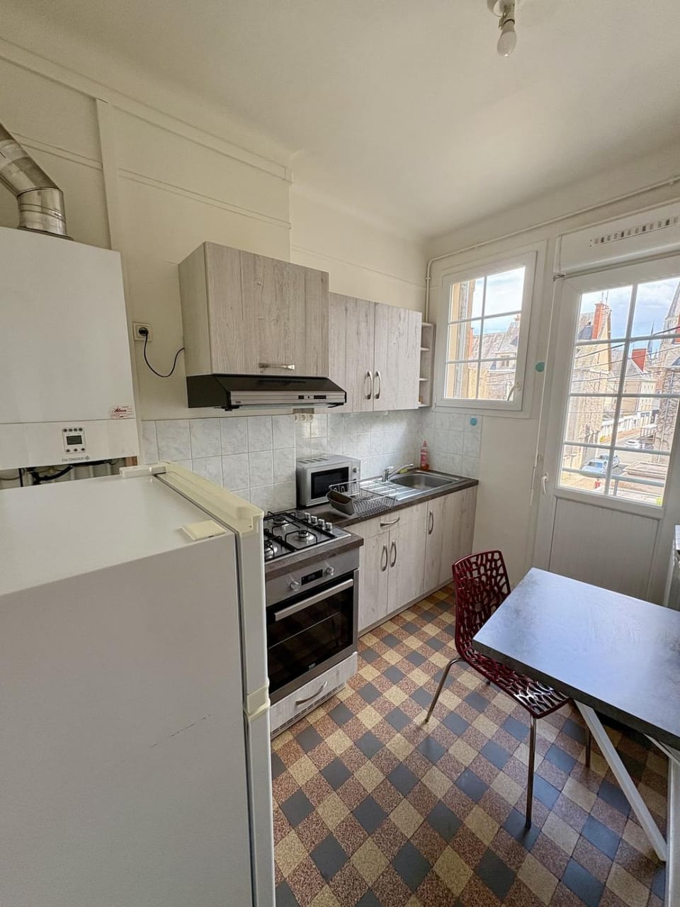 Studio lumineux- Centre-ville Apartment in Vendôme
