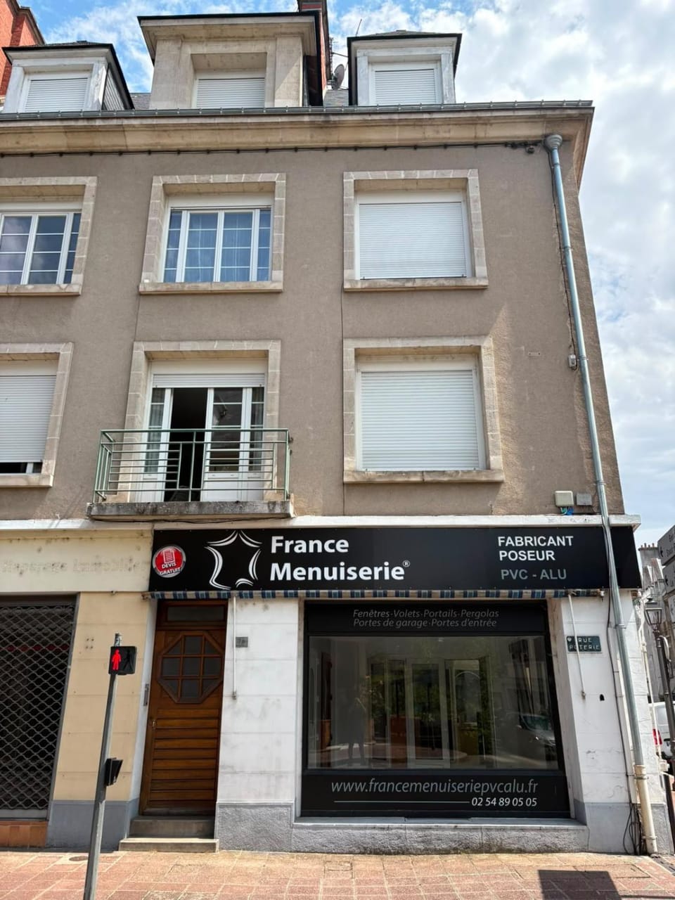Property building