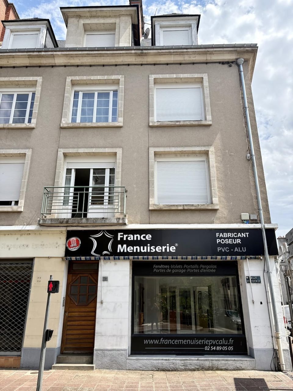 Studio lumineux- Centre-ville Apartment in Vendôme