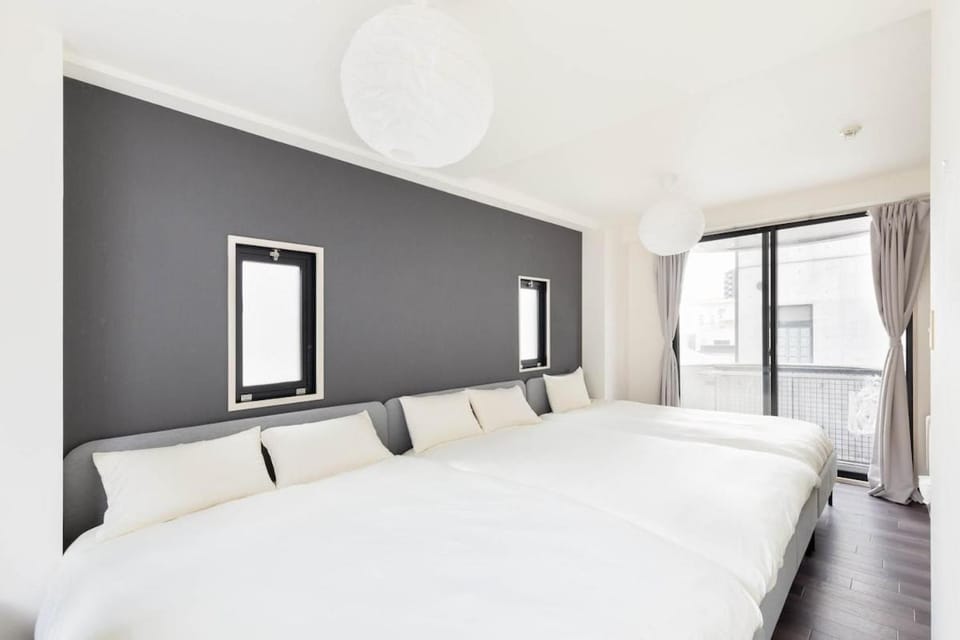 和道行 樱木602 Apartment in Osaka