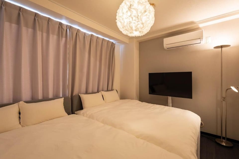 和道行 樱木602 Apartment in Osaka