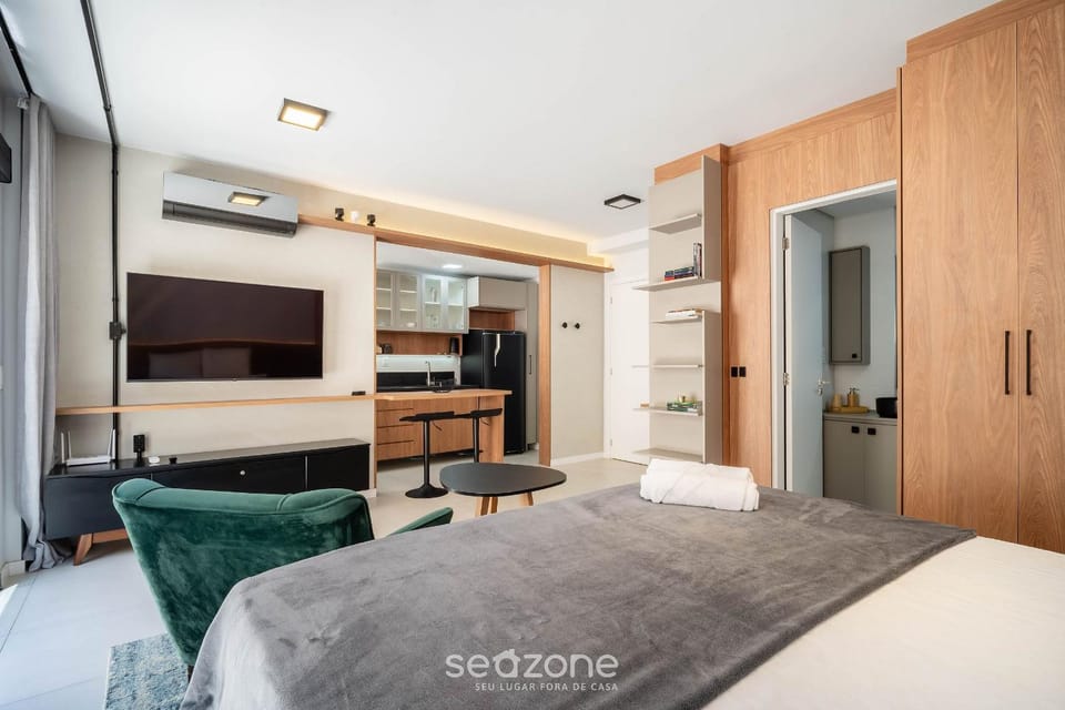 TV and multimedia, Bedroom