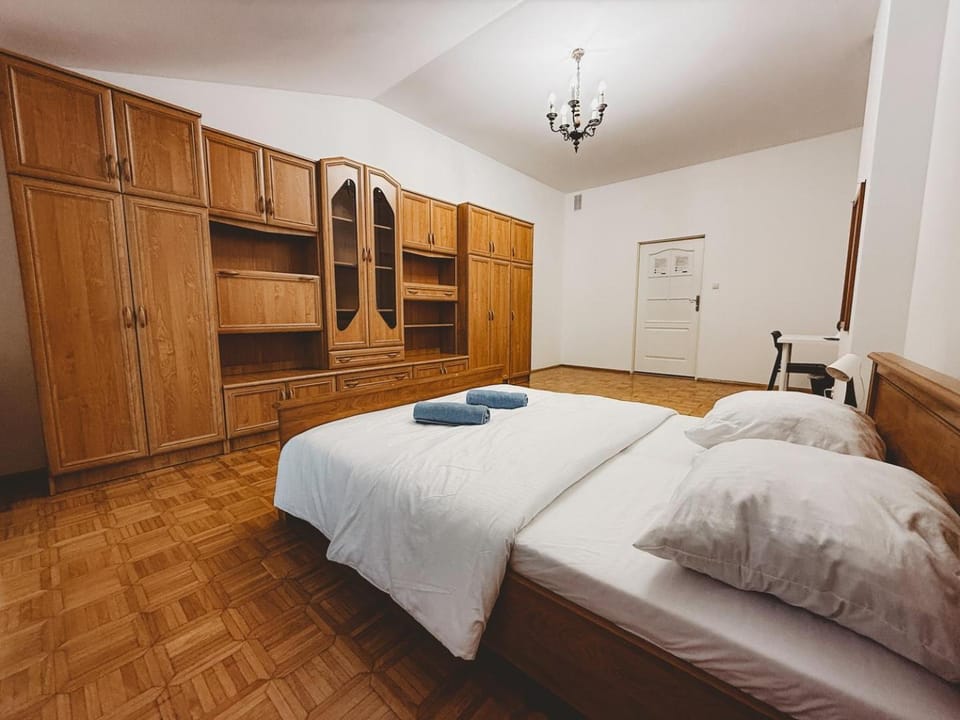 Fantastic-Inn Kraków - B7 Pokój D402 Apartment in Krakow