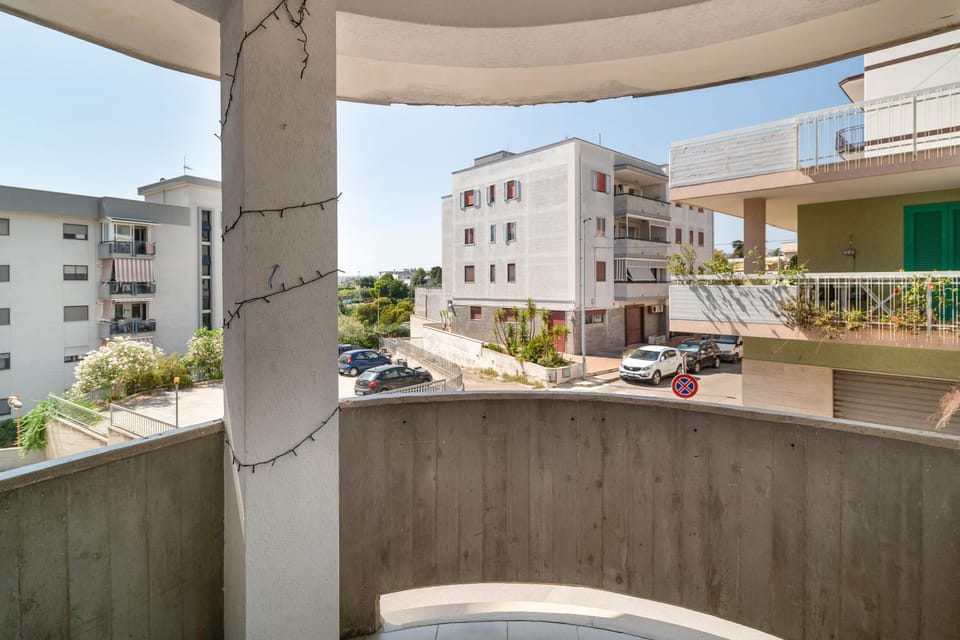 Le Contrade di Buonarroti- Family House Apartment in Apulia
