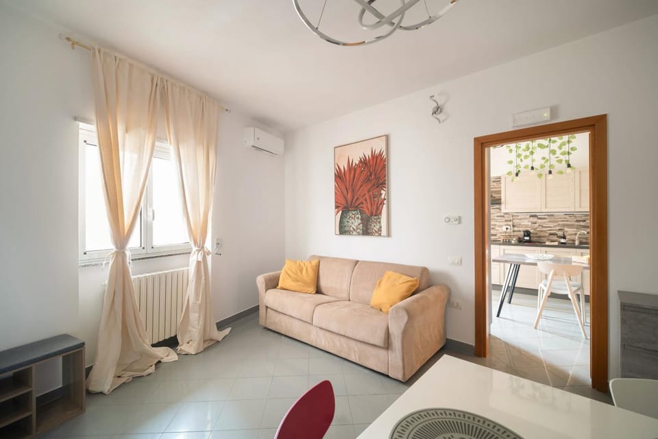 Le Contrade di Buonarroti- Family House Apartment in Apulia