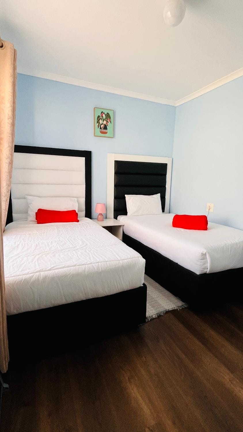 Khopolong Estates Apartment in Africa
