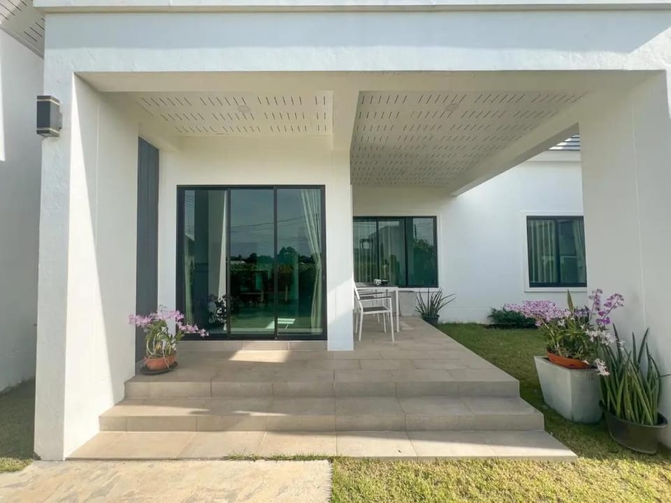 Indigo Garden Villa by Somjai Villa in Thailand