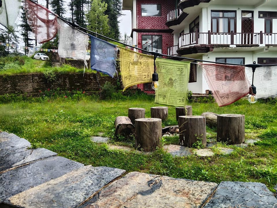 Garden, Garden view
