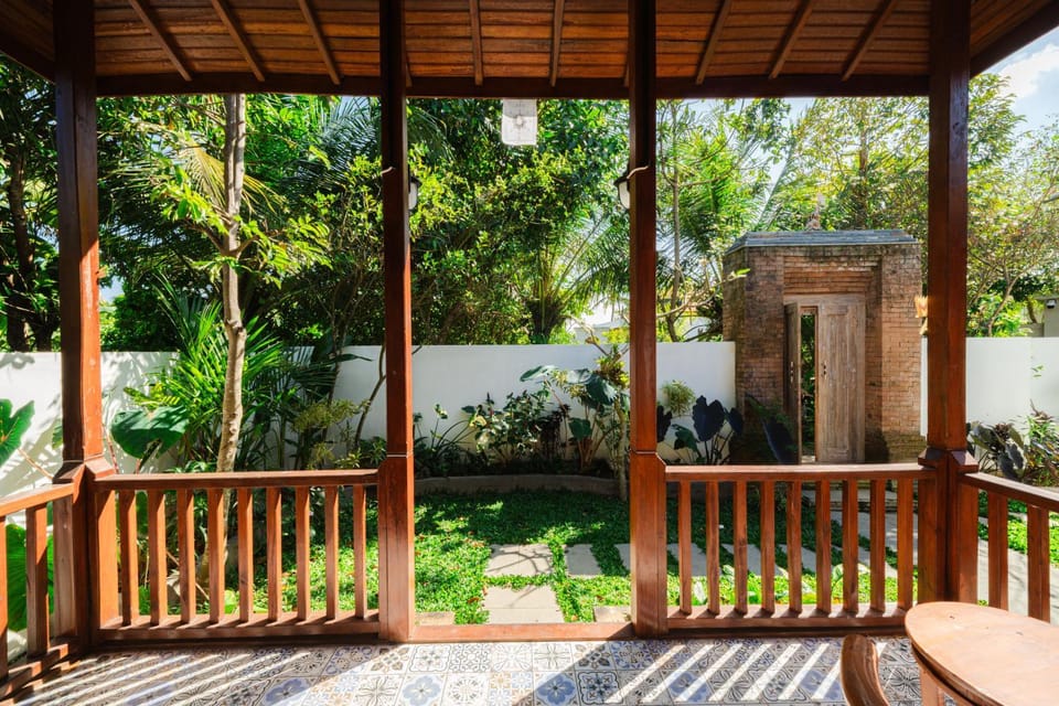 Patio, Balcony/Terrace