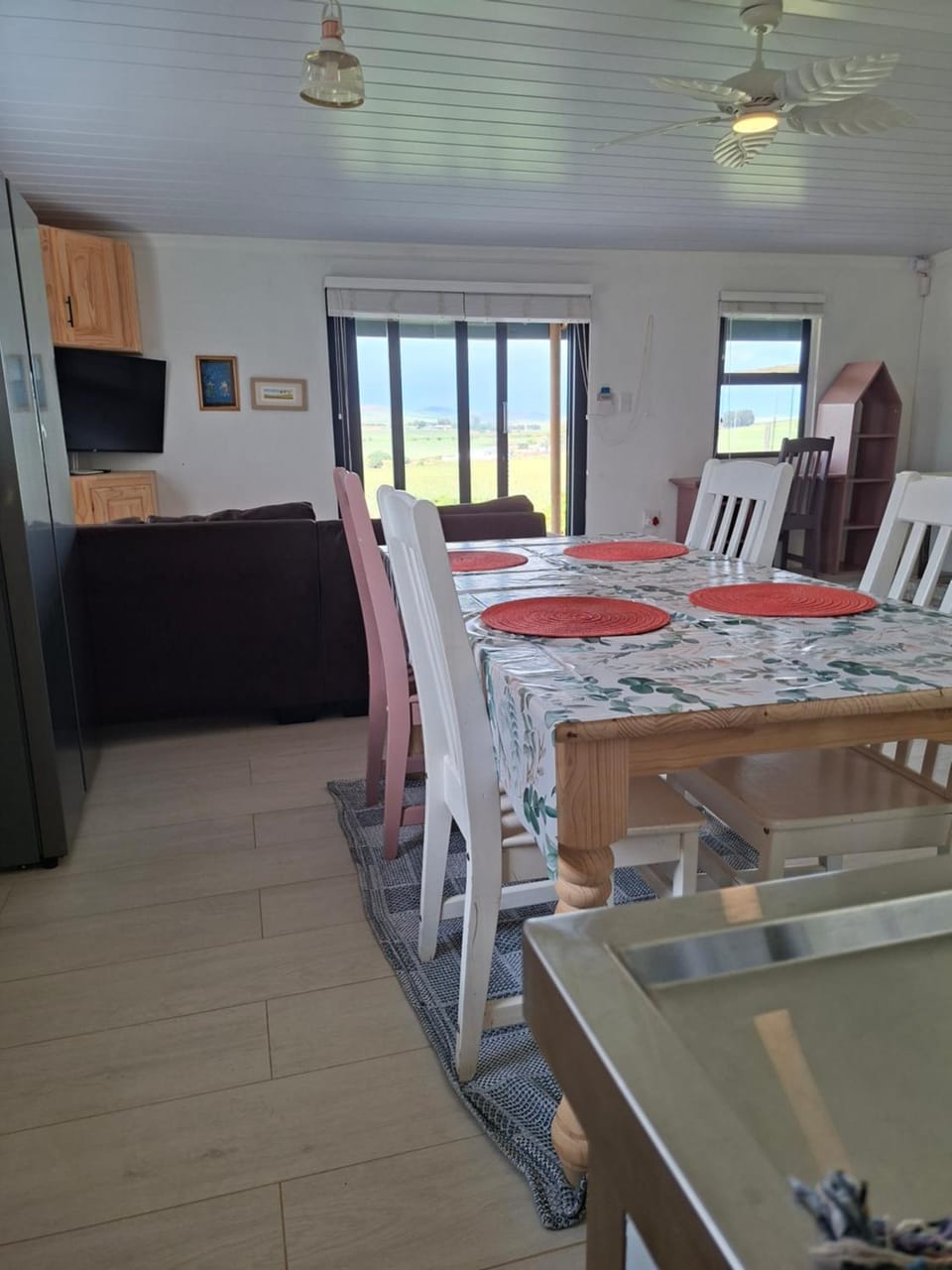 Sunrise Cottage - Sonvanger House in Western Cape